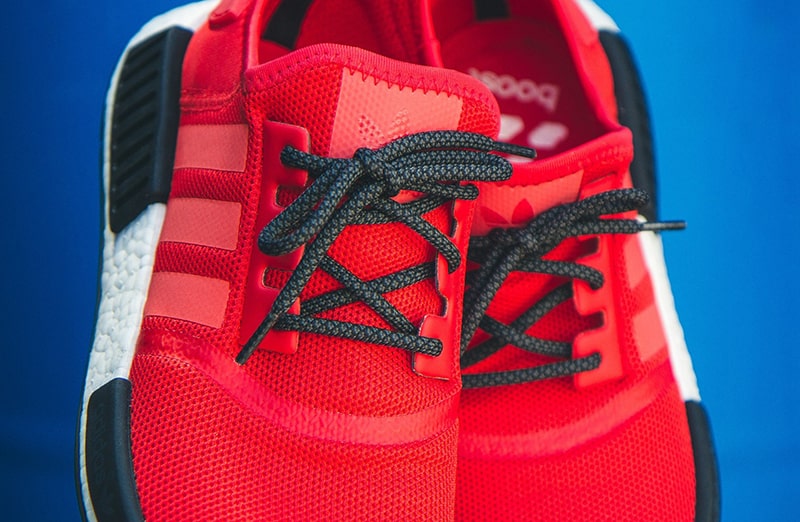 Siwo czarne okrągłe sznurowadła do butów LACE LAB Rope, personalizacja obuwia, custom, customizacja adidasów