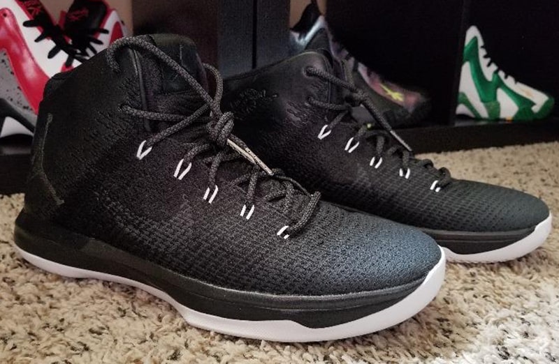 Okrągłe sznurowadła siwo czarne do butów LACE LAB rope, personalizacja obuwia, custom, customizacja adidasów