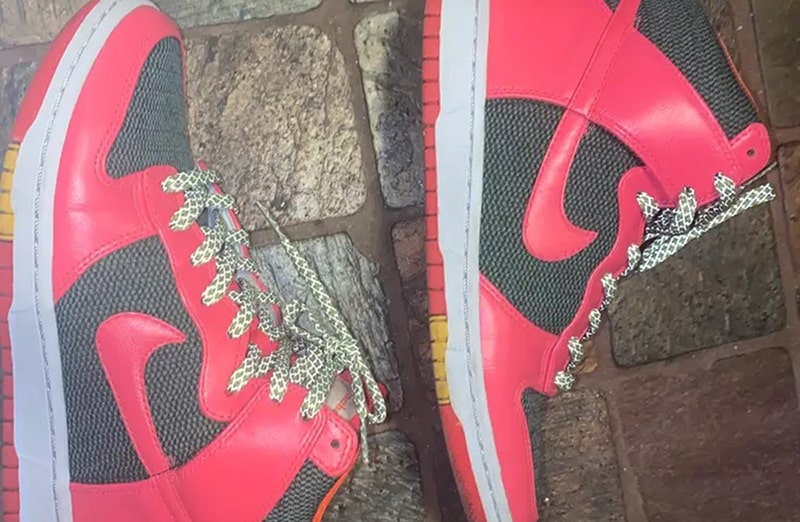 Czarne odblaskowe płaskie sznurowadła do butów LACE LAB 3M Reflective laces, personalizacja obuwia, custom, customizacja adidasów