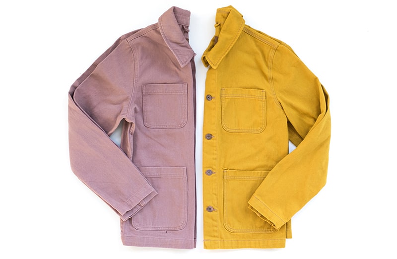 Złoto Żółte barwniki do tkanin, ubrań, jeansu, odzieży. Custom, rękdzieło rit dye.