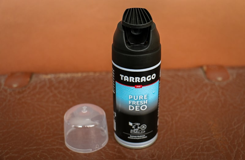 Odświeżający dezodorant do butów TARRAGO Deo PURE Fresh 100ml