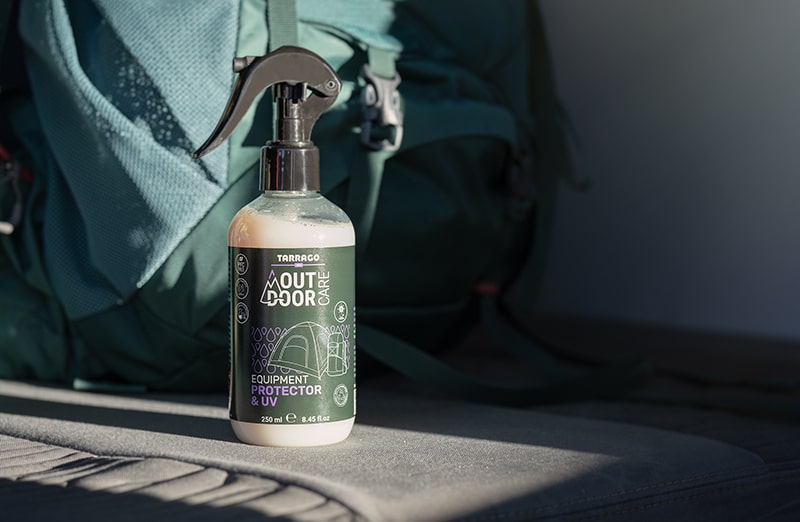 Spray ochronny Equipment Protector 250 ml – uniwersalna ochrona outdoorowa