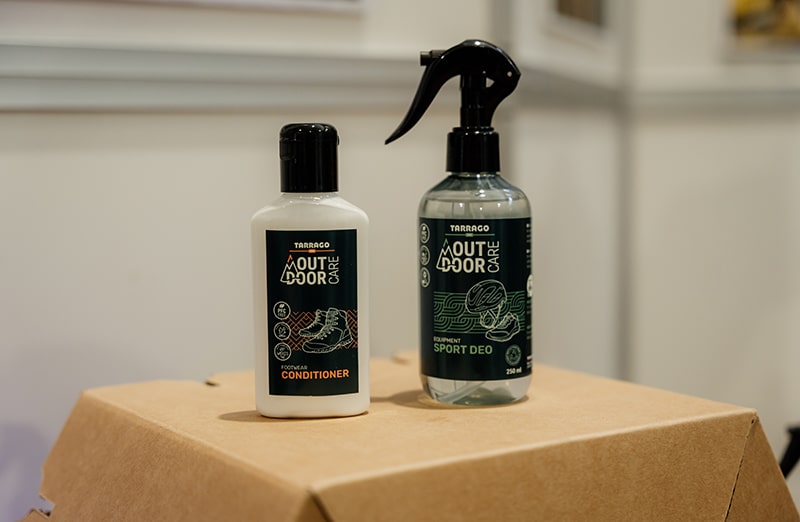 Footwear Conditioner – krem impregnujący do butów z Gore-Tex i skóry technicznej