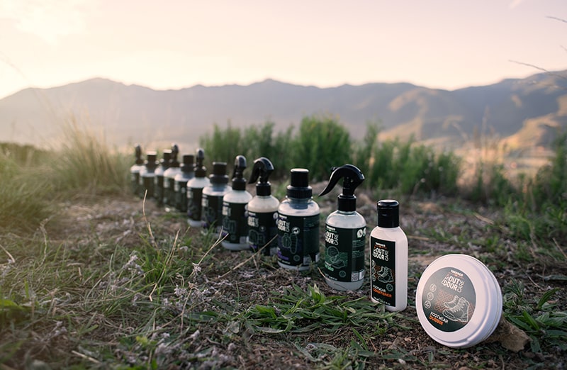 Ekologiczna pielęgnacja obuwia – krem Footwear Conditioner z naturalnymi woskami