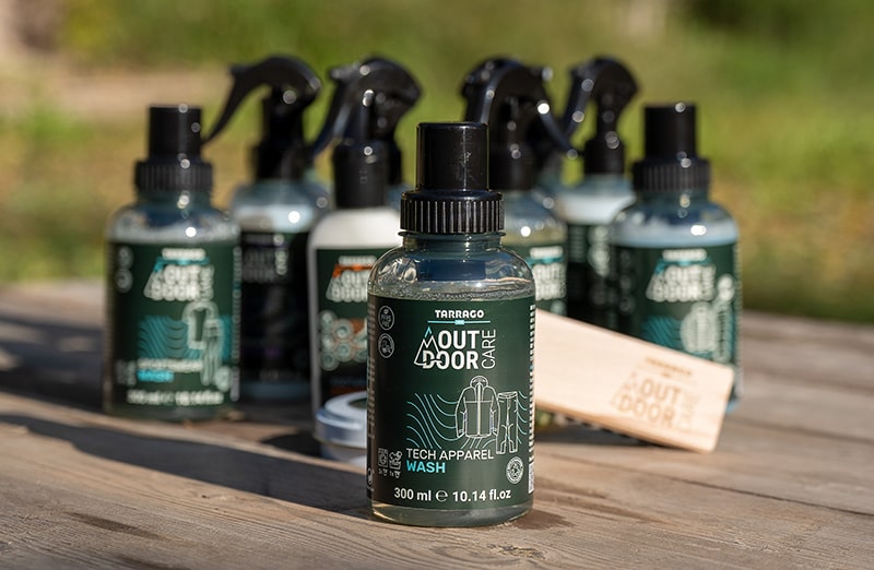 środek do prania odzieży technicznej, płyn do prania Gore-Tex,