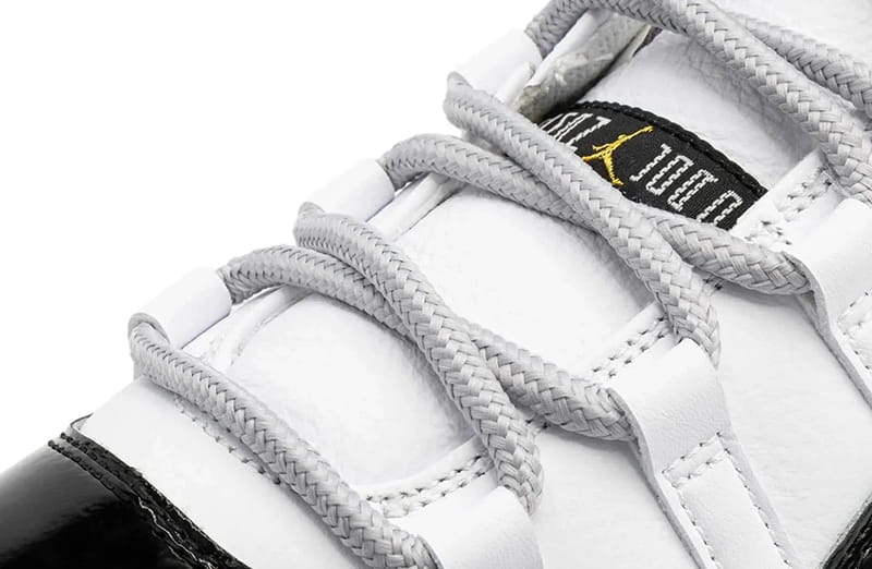 Jasnoszare okrągłe sznurowadła do butów LACE LAB XL Rope laces, personalizacja obuwia, custom, customizacja adidasów