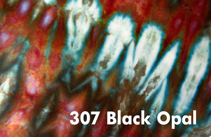 Black opal Barwnik lodwy do customizacji jedawbiu, wełny, tkanin JACQUARD 