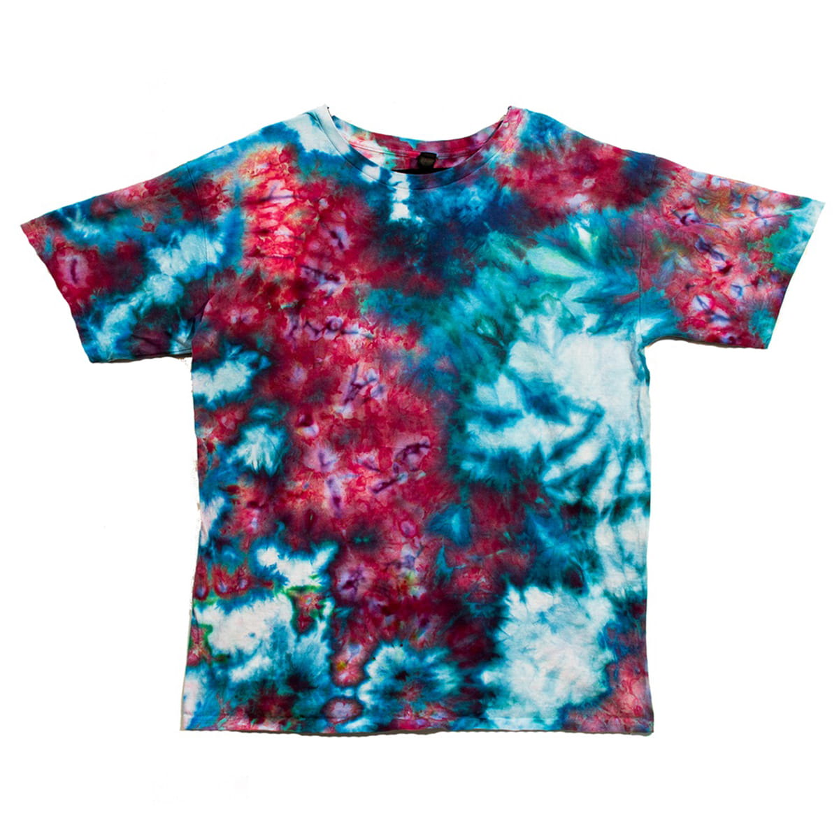 Twórz wyjątkowe wzory na jedwabiu i wełnie z zestawem barwników JACQUARD PROCION ICE Dye Set.