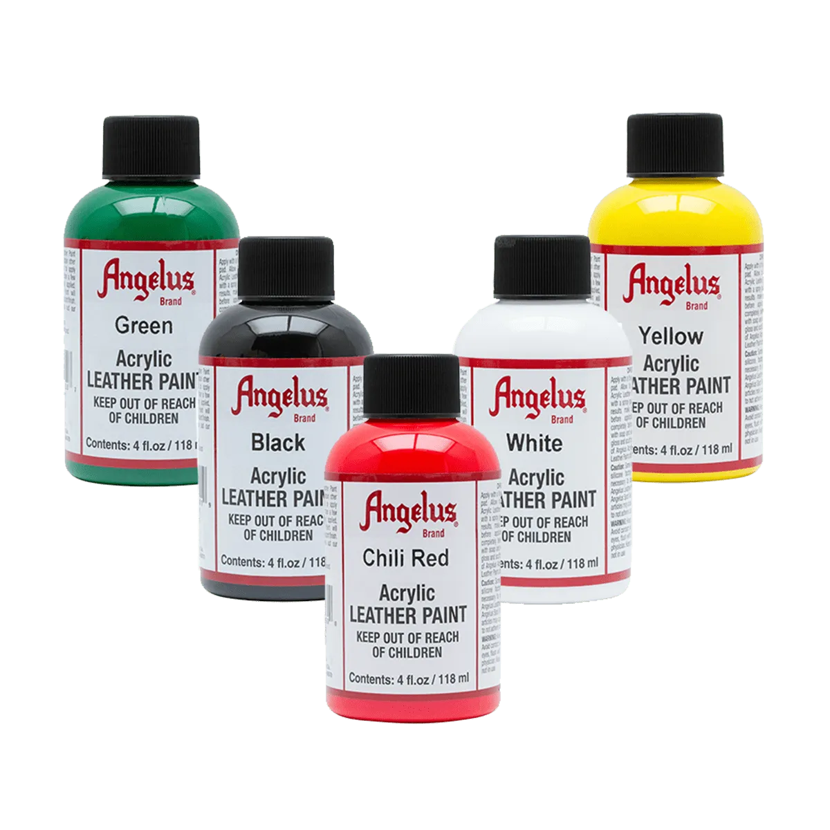 Angelus Acrylic Paint 4oz