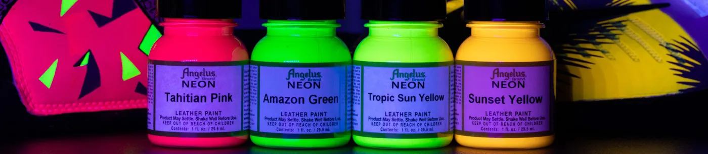 ANGELUS Acrylic Paint Neon