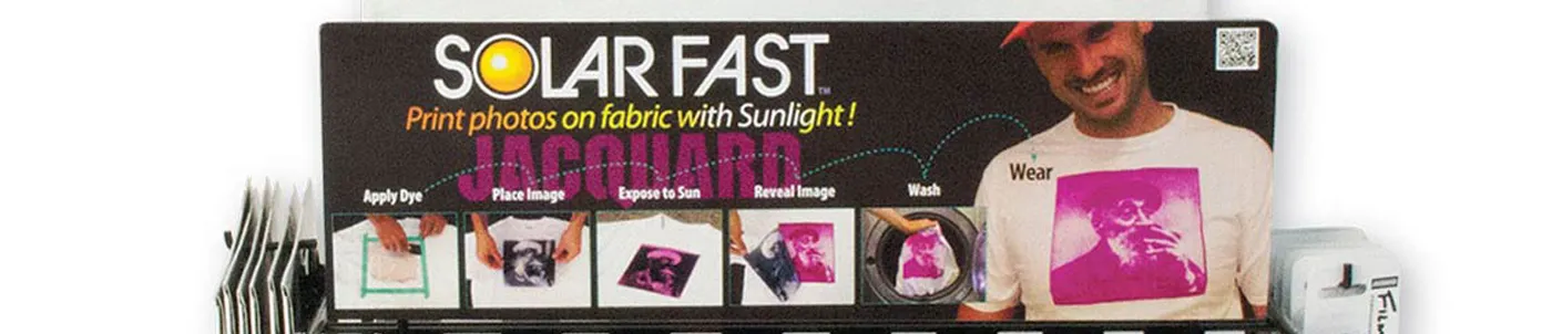 JACQUARD SolarFast