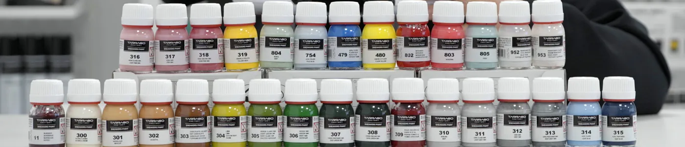 TARRAGO SNEAKERS Paint Standard