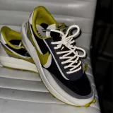 LACE LAB 3M Reflective Laces 5mm Yellow - Okrągłe sznurowadła do butów