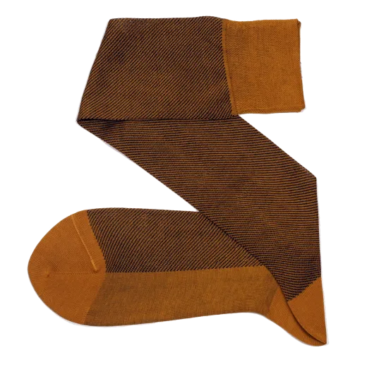 podkolanówki z długowłóknistej egipskiej bawełny (Egyptian Cotton / Fil d’Ecosse) to esencja luksusu, komfortu, jakości oraz trwałości