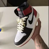 Kremowe woskowane sznurowadła premium Lace Lab. Sznurówki do customizacji sneakersów - Jordan, Nike, Bred 1, Adidas.