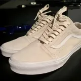 Kremowe woskowane sznurowadła ekskluzywne. Sznurówki do customizacji sneakersów - Jordan, Nike, Bred 1, Adidas