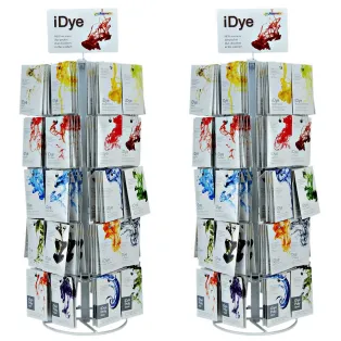 JACQUARD iDye for Natural Fabrics 0.49oz / Barwniki do farbowania tkanin naturalnych - bawełny, lnu, jedwabiu