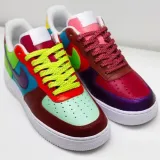 Limonkowe płaskie odblaskowe sznurowadła, sznurówki, sznury do sneakersów, kicksów, nike air max, jordanów, jordan . Customizacja butów Lace Lab.