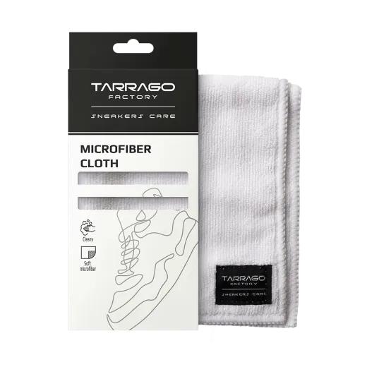 Ściereczka z mikrofibry do czyszczenia sneakersów TARRAGO Sneakers Microfiber Cloth