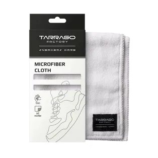 TARRAGO Sneakers Microfiber Cloth - szmatka z mikrofibry do czyszczenia butów