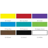 Zestaw farb do customizacji tkanin i jeansu. Farba na bazie wody do personalizacji tenisówek. Jacquard Texitle color.