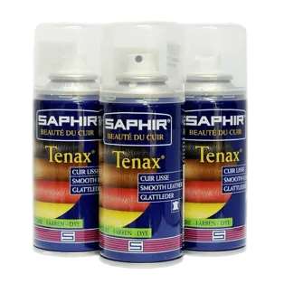 SAPHIR BDC Leather Dye Tenax Spray 150ml