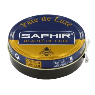 SAPHIR BDC Pate de Luxe 50ml / Woskowa pasta do butów