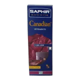 Koloryzujący krem do galanterii skórzanej, balsam do pielęgnacji skóry, kurtki, kombinezonu motocyklowego, teczki, torebki, odzieży.