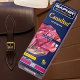 Pielęgnacja odzieży skórzanej, galanterii, torby, teczki, kurtki, butów. Balsam koloryzujący do skóry.