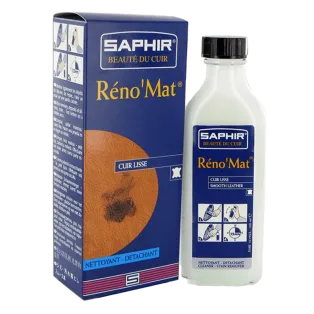 SAPHIR BDC Renomat 100ml / Silny cleaner do skór licowych 