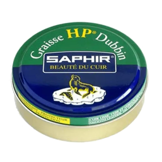 Dubbin H.P. SAPHIR 100ml - Tłuszcz do skór Dubbin H.P. SAPHIR 100ml - Tłuszcz do skór