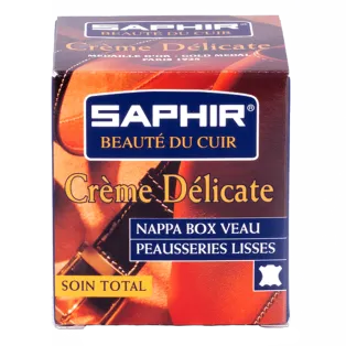 SAPHIR BDC Creme Delicate 50ml