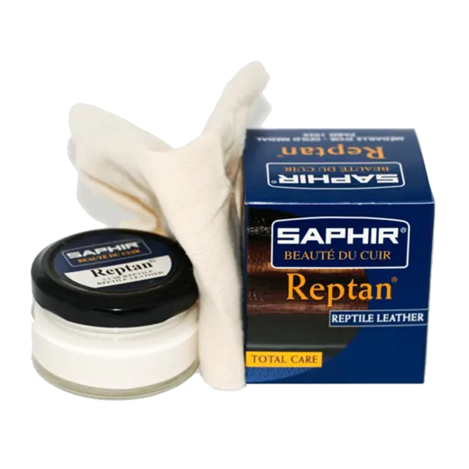 REPTAN Saphir 50ml - odżywczy krem do skóry z gadów