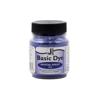 JACQUARD Basic Dye 0.5oz #013 CRYSTAL VIOLET / FIOLETOWY barwnik do włókien akrylowych