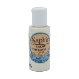 SAPHIR BDC Creme Universelle 50ml / Uniwersalny balsam do skór