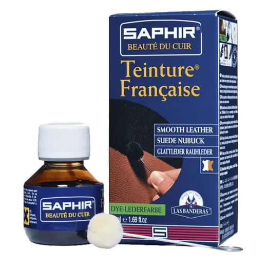 TINTURE FRANCAISE 50ml Saphir - Farba na bazie alkoholu 50ml