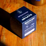 Renowacja skórzanych butów za pomocą kremu do renowacji saphir dbc renovateur, czyszczenie obuwia, regeneracja skór