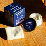 SAPHIR BDC Creme Renovateur 50ml / Regenerujący krem do skór, butów i galanterii