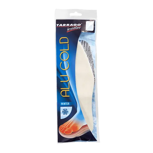 Wkładki do butów Winter Alu Cold TARRAGO