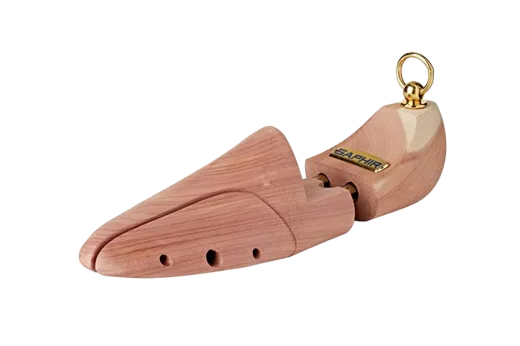 SAPHIR BDC Shoe Trees Cedar / Luksusowe drewniane cedrowe prawidła do obuwia