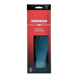 TARRAGO Insoles Daily Premium Deodoriser Cut 35/46 - Zapachowe wkładki do butów