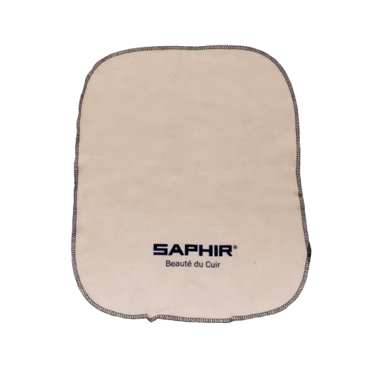 SAPHIR BDC Cotton / Szmatka do czyszczenia i pielęgnacji skór