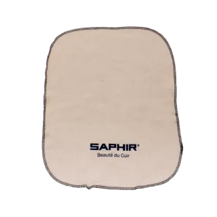 SAPHIR BDC Cotton / Szmatka do czyszczenia i pielęgnacji skór