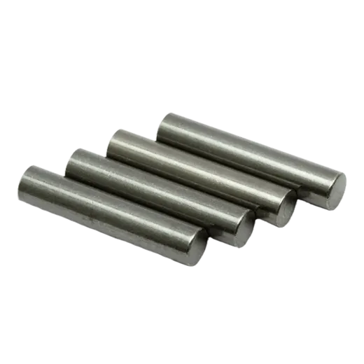 LACE LAB Cylinder metal aglets gunmetal set