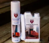 Zestaw do alcantary i tekstyliów - AVEL LTHR Set 8 Special Textiles & Alcantara