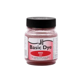 JACQUARD Basic Dye 0.5oz #009 RED / CZERWONY barwnik do włókien akrylowych