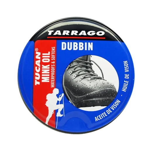 TREKKING DUBBIN TUCAN MINK OIL 100ml - Impregnująca pasta olejowa