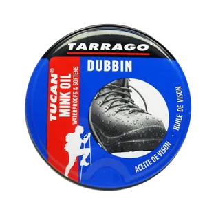 TARRAGO Dubbin Mink Oil Tucan 100ml / Pasta olejowa do butów outdoorowych