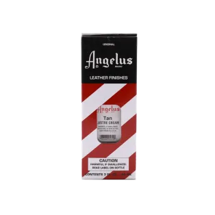 ANGELUS Lustre Cream 3oz #029 TAN