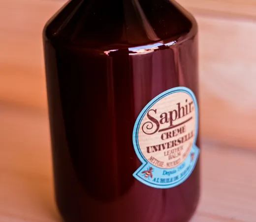 Balsam regenerujący do skór - SAPHIR BDC Creme Universelle 500ml Balsam regenerujący do skór - SAPHIR BDC Creme Universelle 500ml